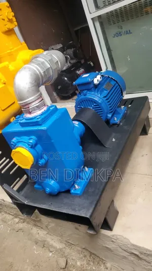 3" Self Prime Diesel Flow Meter,