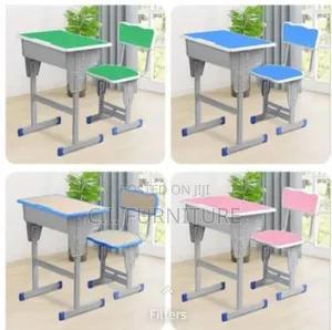 Good Desk and Chair for Children
