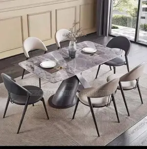 Dinning Set by 6 Seater