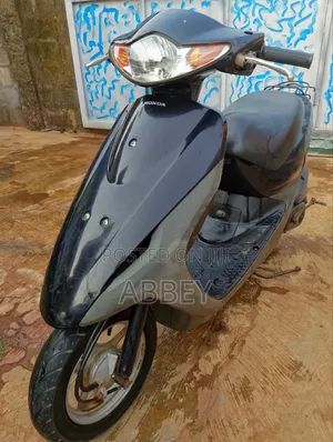 Honda Dio 2023 Black
