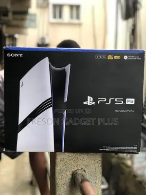 Brandnew Ps5 Pro 2tb