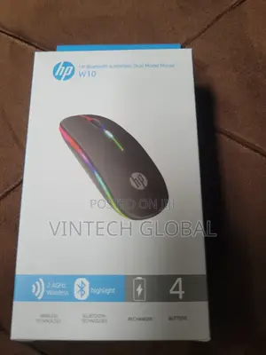 Hp Rechargeable Bluetooth Wireless Mouse