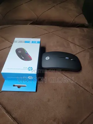 Hp Rechargeable Bluetooth Wireless Mouse