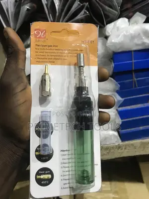 Gas Soldering Iron Pen