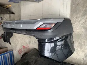 Back Bumper Tucson 2022,023,024,025
