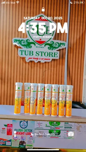 Vitamic C Immune Booster
