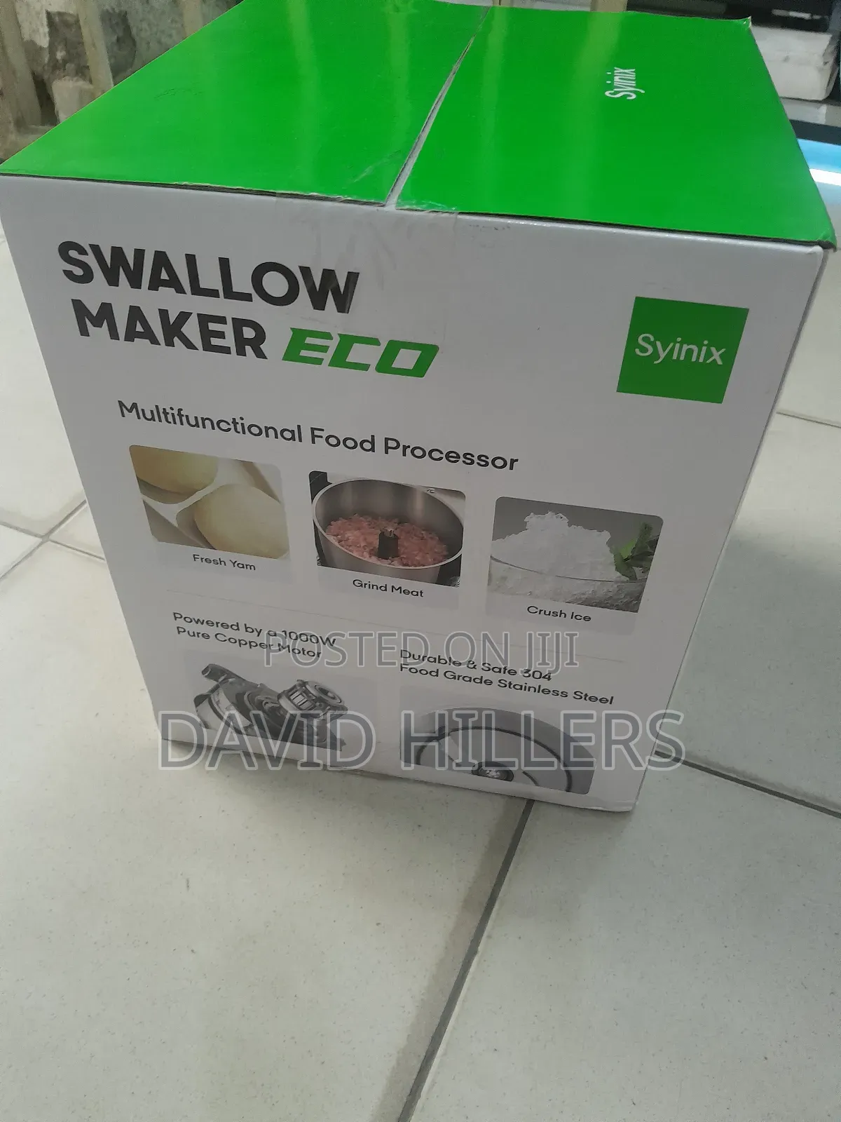 Synix Swallow Maker