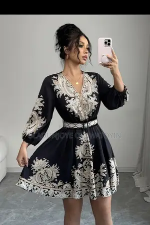 Ladies Gown