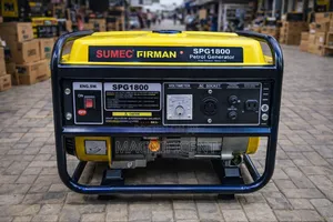 Sumec Firman1.5 SPG 1800 Petrol Generator Clean Reliable