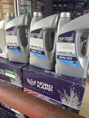 5w-30 0w-20 Nord Kapp 5l