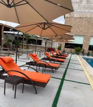 Pool or Beach Area Chair