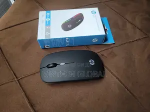 Hp Rechargeable Bluetooth Wireless Mouse