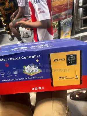 150ah SMS MPPT Charge Controller