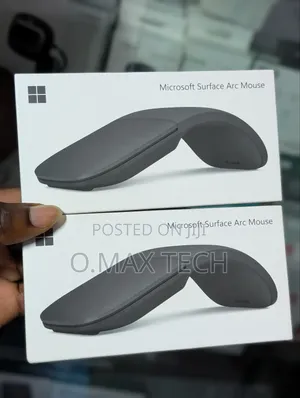 Microsoft Surface Arc Mouse (Black)