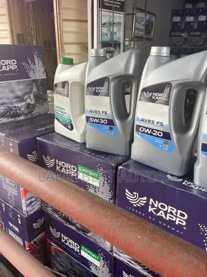 5w-20 Nord Kapp Engine Oil