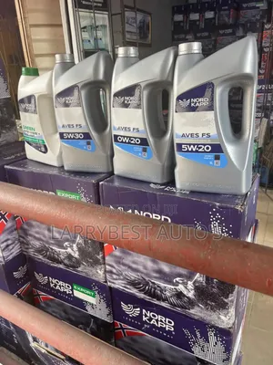 5w-20 Nord Kapp Engine Oil