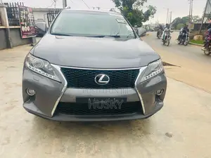 Lexus RX 2015 Gray