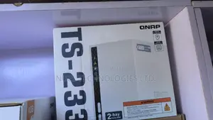 Qnap Ts-233-Us 2 Bay