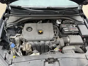 Hyundai Elantra ECO Sedan FWD (1.4L 4cyl 7A) 2017 Black