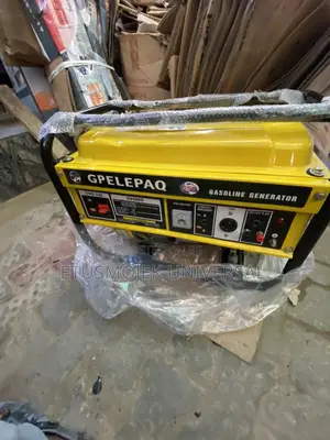 2.5kva Gpelepaq Elepaq Generator