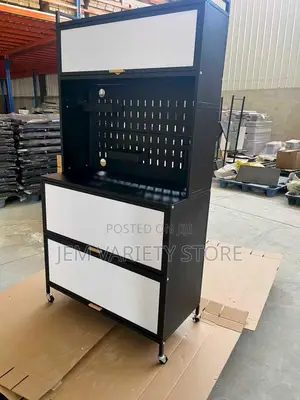 Complete Kitchen Rack 154*40*80cm