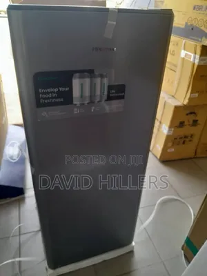 Hisense Fridge