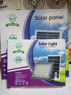 Good Solar Floodlight