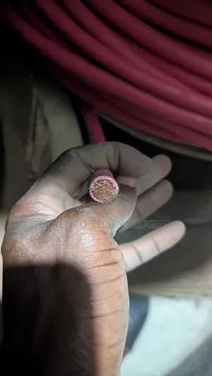 95sqmm 1xcore Flexible Copper Cable (Nigerchin)