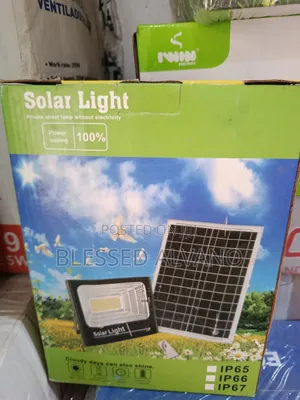 Solar Light