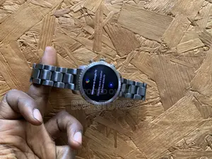 Fossil Q Explorist (Gen 3) Touchscreen Smartwatch