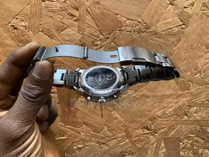 Fossil Q Explorist (Gen 3) Touchscreen Smartwatch