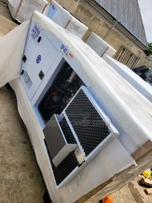 60kva Diesel Copper Soundproof Perkins Generator