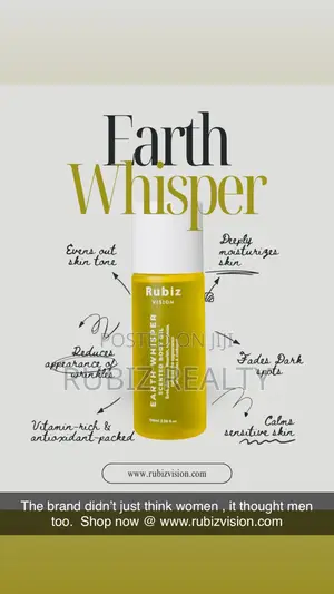 Glow Body Oil