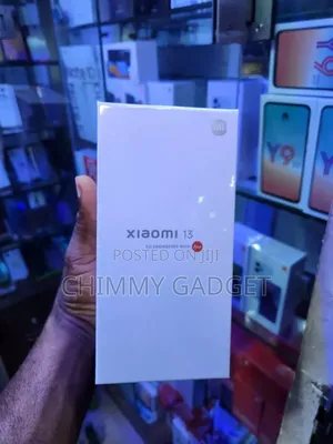 New Xiaomi Redmi 13 256 GB Black