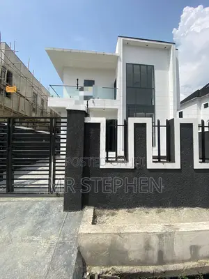 4-Bedroom Fully Detached Duplex + Bq • Ajah
