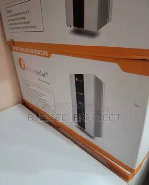 Felicity 7.5kva 48v Ivps Transformerbase Solar Inverters In Stock.