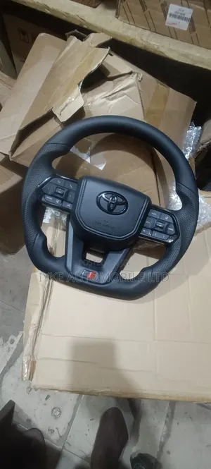 Steering Wheel Tacoma 2020 Sport