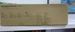 Logitech Mx Mechanical Keyboard