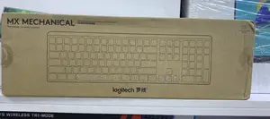 Logitech Mx Mechanical Keyboard