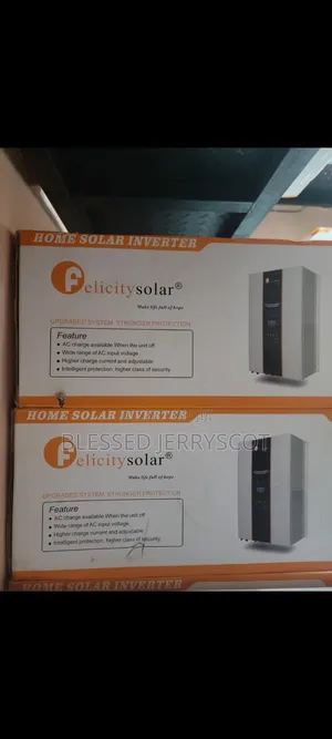 Felicity 5kva 48v Ivpm Transformerbase Solar Inverters In Stock.