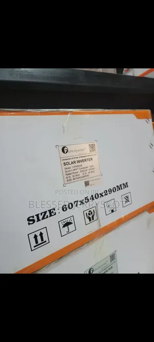 Felicity 5kva 48v Ivpm Transformerbase Solar Inverters In Stock.