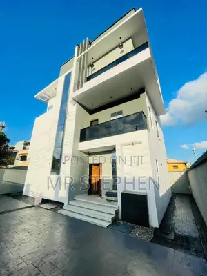Magnificently Built 4 Bedroom Detached Duplex in Magodo Gra Phase 1