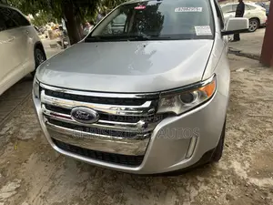 Ford Edge Limited 4dr 4x4 (3.5L 6cyl 6A) 2011 Silver
