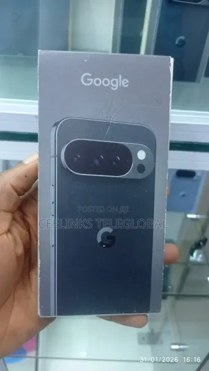 New Google Pixel 10 Pro 128 GB Blue