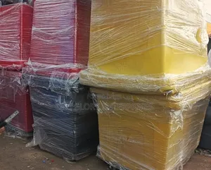 Waste Bin With Wheel 1100litres