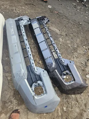 Front Bumper for Toyota Tacoma 2020 Is Available