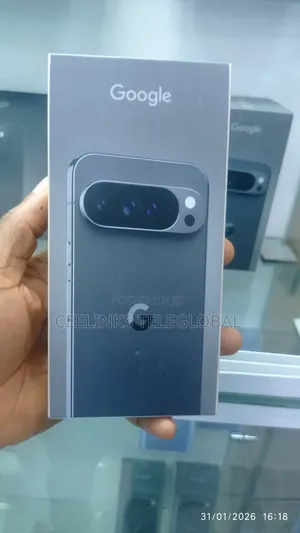 New Google Pixel 10 Pro XL 1 TB Gray