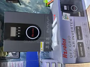 1kva Hz Solar 12v Hybrid Inverter