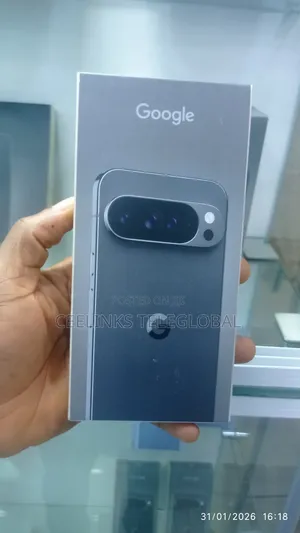 New Google Pixel 10 Pro XL 256 GB Pink