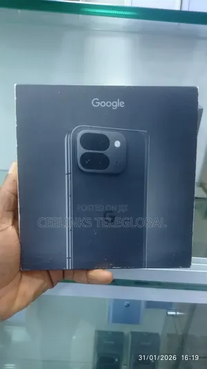 New Google Pixel 9 Pro Fold 256 GB Blue